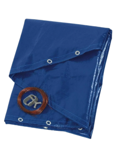 Couverture d'hivernage pour piscine ronde hors sol - Ø 3,66 m 2
