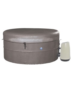 NetSpa semi-rigide Vita Premium 6 places 2