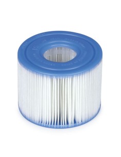 Cartouche de filtration S1 pour spa gonflable Intex (Lot de 2) 2