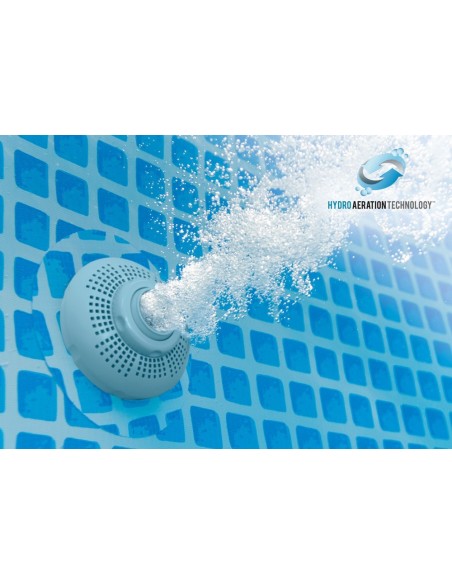 Piscine Ultra Frame XTR Rectangulaire 549 x 274 x 132 cm