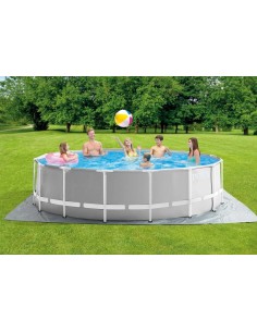 Piscine Prism Frame ronde Ø 457 x 122 cm 2