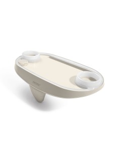 Spa dienblad met LED - intex