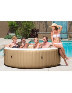 Spa gonflable Sahara 6 places 2
