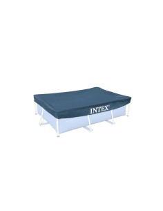 Intex Afdekzeil Frame 300 x 200 cm - intex 2