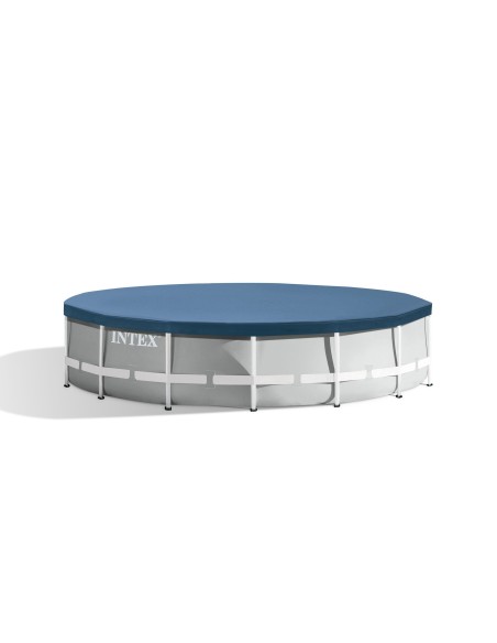 Bâche de protection piscine tubulaire ronde Ø 366 cm