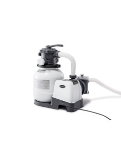 Zandfilterpomp Krystal Clear SX2100 - 6 m³/u -