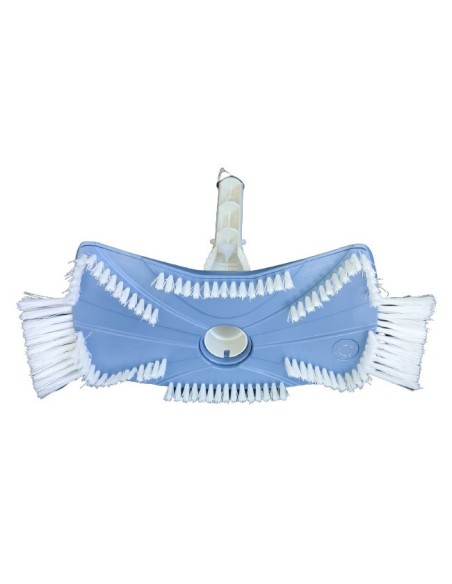 Balai ovale avec brosse Shark