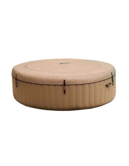 Couverture pour spa bulles 6 places Intex