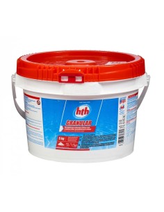 HTH - Chloorgranulaat - 5 kg - HTH