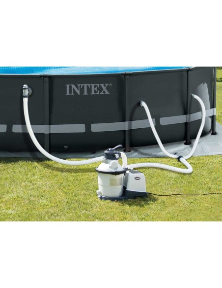 Tuyau de rechange Intex ø 38 mm - 4,5 m