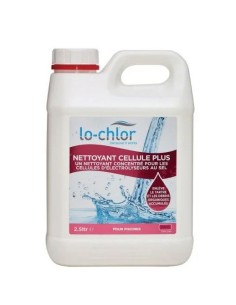Cel Plus reiniger 2,5 L - Lo-chlor
