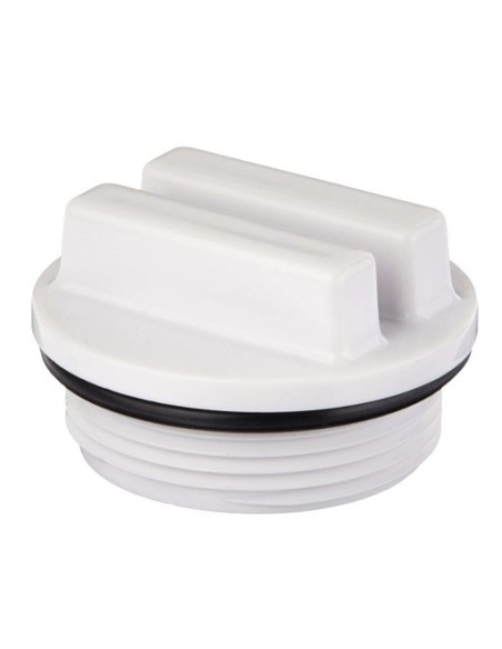 Winterplug 1,5" schroefdraad (17 mm) - Hayward