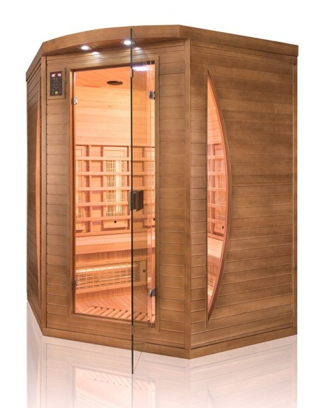 Infrarood sauna SPECTRA 3 - France Sauna
