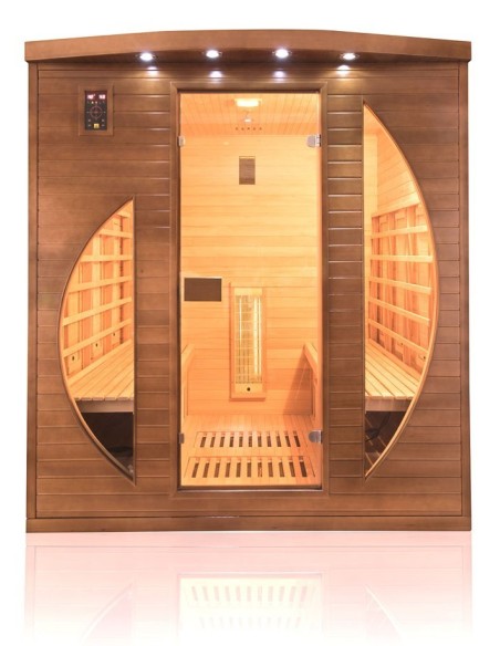 Infrarood sauna SPECTRA 4 - France Sauna