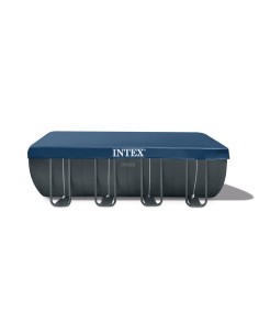 Intex Afdekzeil Frame 549 x 274 cm - intex