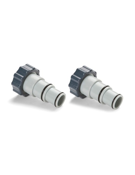 Adapter A 32 mm - 38 mm (2 stuks) - intex