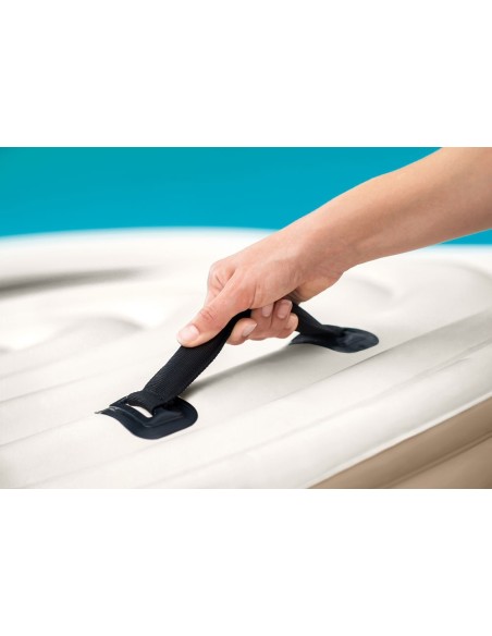 Couverture thermique spa bulles 4 places