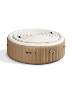 Couverture thermique spa bulles 4 places 2