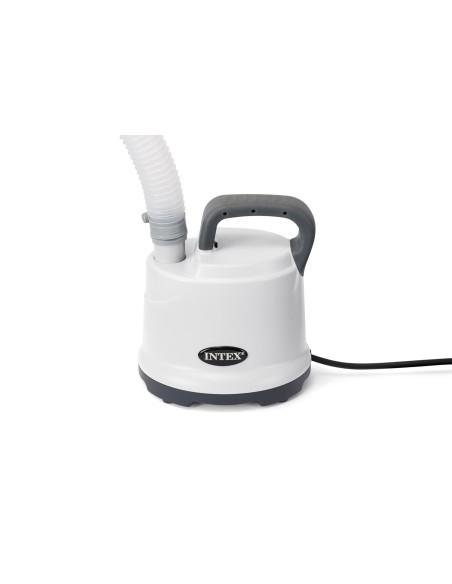 Pompe vidange piscine Intex
