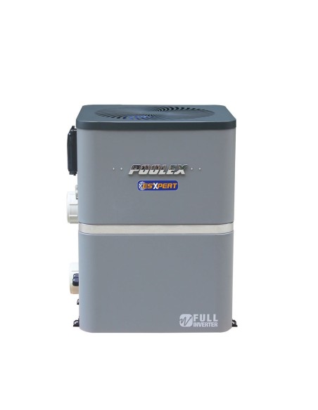 ES'Xpert SUM 35 zwembad warmtepomp by Poolex