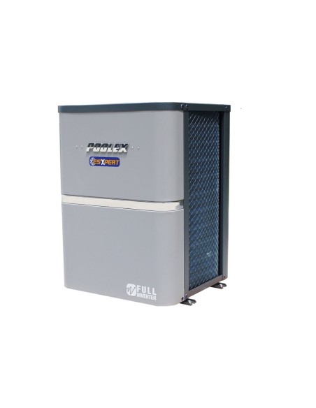 ES'Xpert SUM 35 zwembad warmtepomp by Poolex