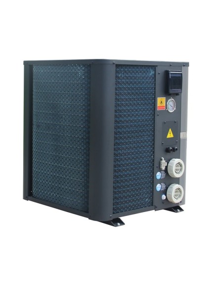 ES'Xpert SUM 35 zwembad warmtepomp by Poolex