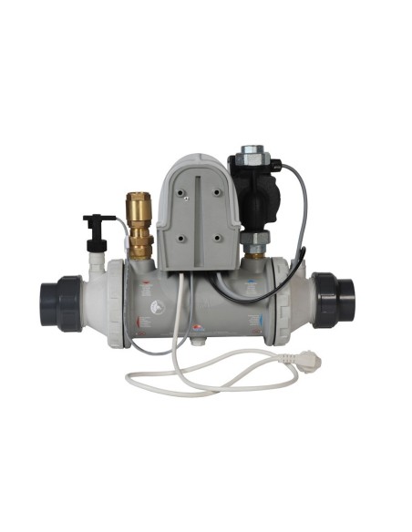 Warmtewisselaar Zodiac HEAT LINE PLUS 40kW -