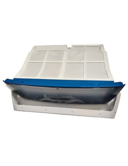 Cassette Filtrante Astral H3/H5/H7 DUO
