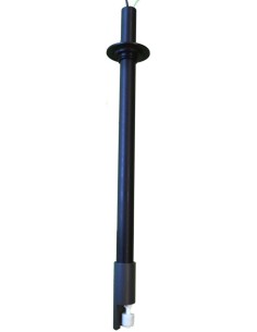 Niveau aanzuiglans 500mm 4x6 (Jack plug) - Avady