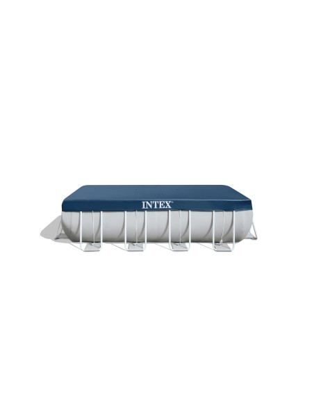 Afdekzeil Intex Frame Zwembaden 488 x 244 cm -