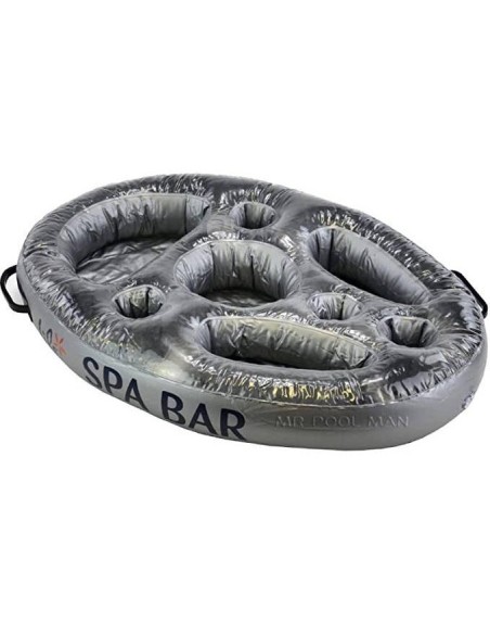 Opblaasbare bar - Life