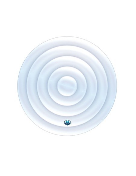 NetSpa Couvercle gonflable pour spa rond (Ø165 cm)