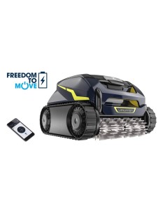 Robot piscine ZODIAC sans fil FREERIDER RF 5400 iQ