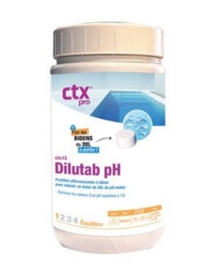 DILUTAB PH - 800 g CTX-15R