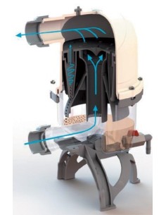 Hydrospin Compact - Pré-filtre hydrocyclone 2