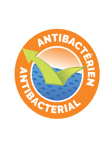 Filtres antibactériens NetSpa (lot de 3 filtres)