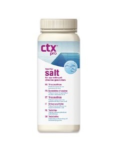 Analysestrookjes Zout - CTX