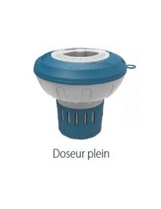 Doseur flottant rétractable 250g - Blue Line 2