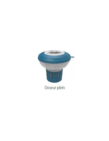 Doseur flottant rétractable 250g - Blue Line