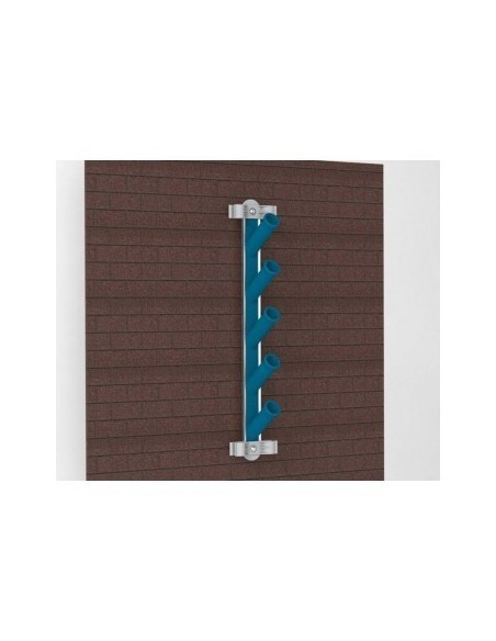 Support mural pour accessoires