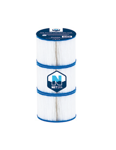 Cartouche de filtration NetSpa Nouvelle génération (lot de 3 filtres) 2