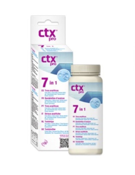 CTX Pro 7 in 1 teststrips - CTX