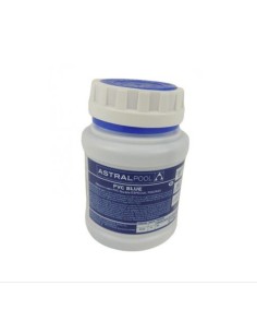 Blauwe Astralpool PVC-lijm 250ml - AstralPool