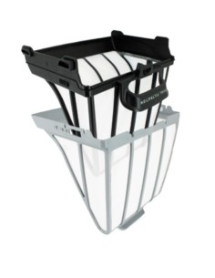Filtertank voor dubbele filtratie 150 µ - Alpha