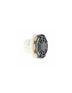 Buse d'aspiration murale - Anthracite