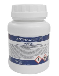 Gellijm voor PVC druk 250ml - AstralPool