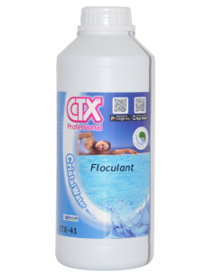 Vloeibaar Vlokmiddel - 1 L CTX-41