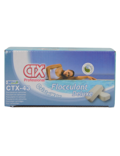 Vlokmiddel Patronen - 8 X 125 g CTX-43