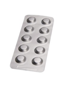 DPD3 reagensnavullingen - 50 tabletten (voor Poollab 2.0)