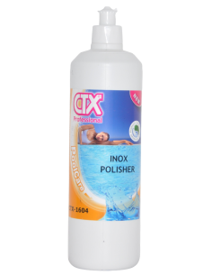 Nettoyant inox polisseur - 750 ml CTX-1604